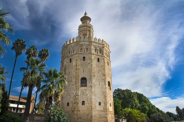 siviglia torre